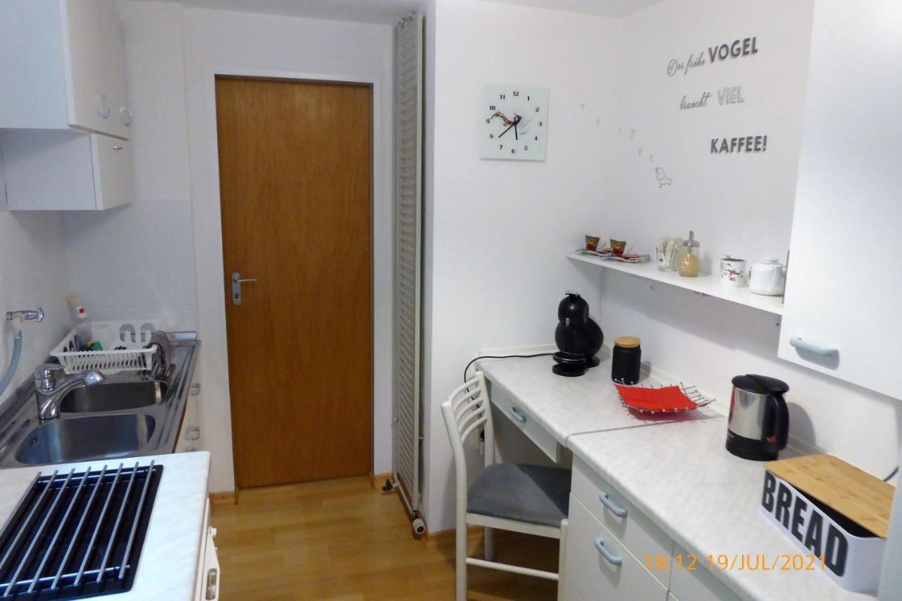 Ferienwohnung Habichtstal Marburg Eksteriør billede