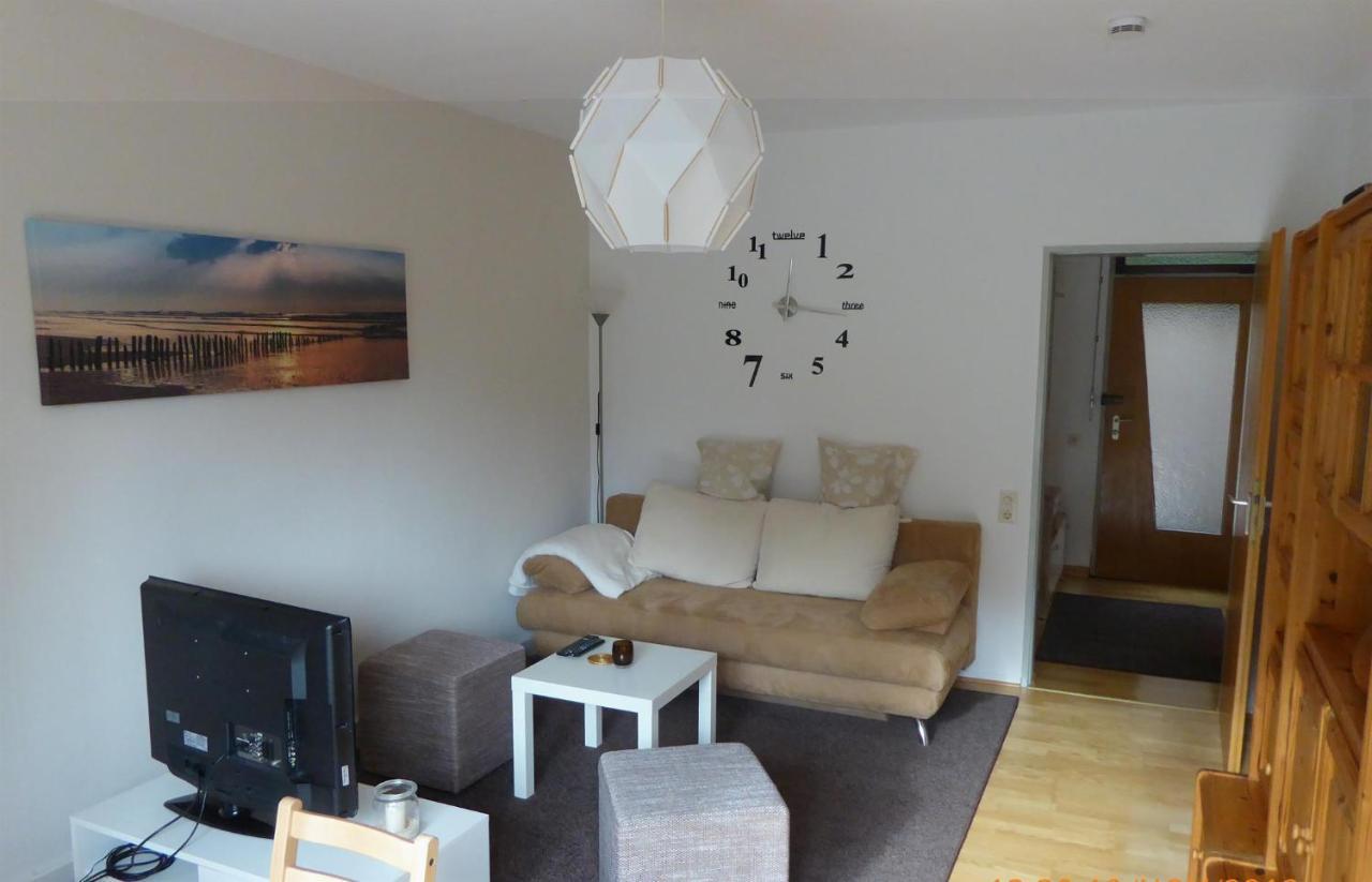 Ferienwohnung Habichtstal Marburg Eksteriør billede